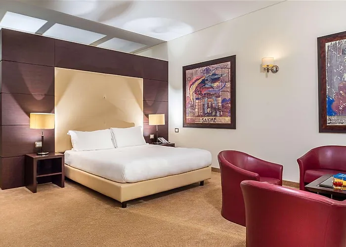 Europalace Hotel, BW Signature Collection
