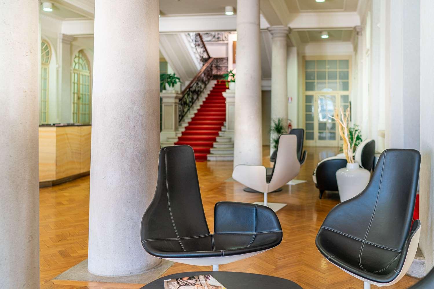 Europalace Hotel, Bw Signature Collection Hotel