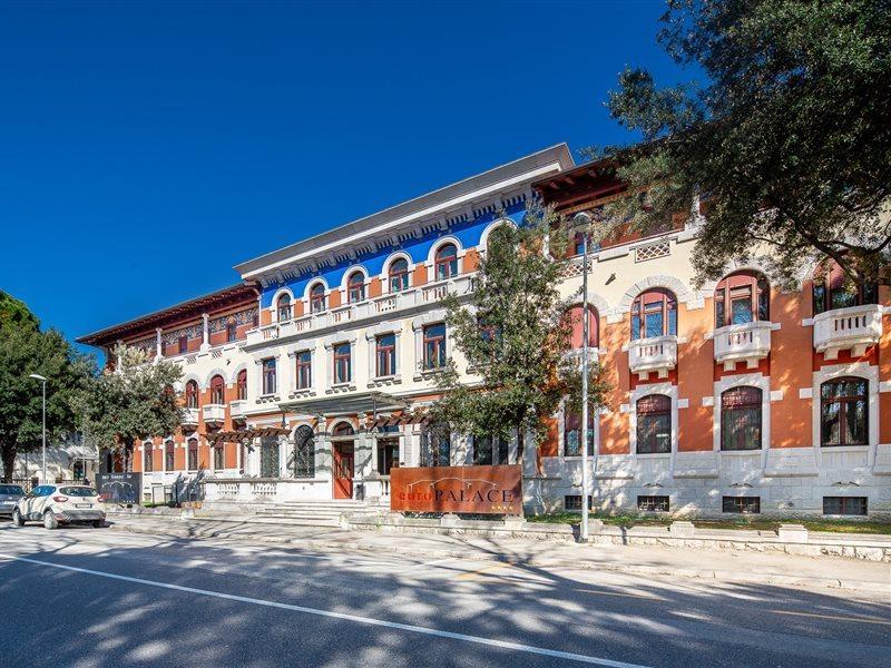 Europalace Hotel, Bw Signature Collection Hotel Monfalcone