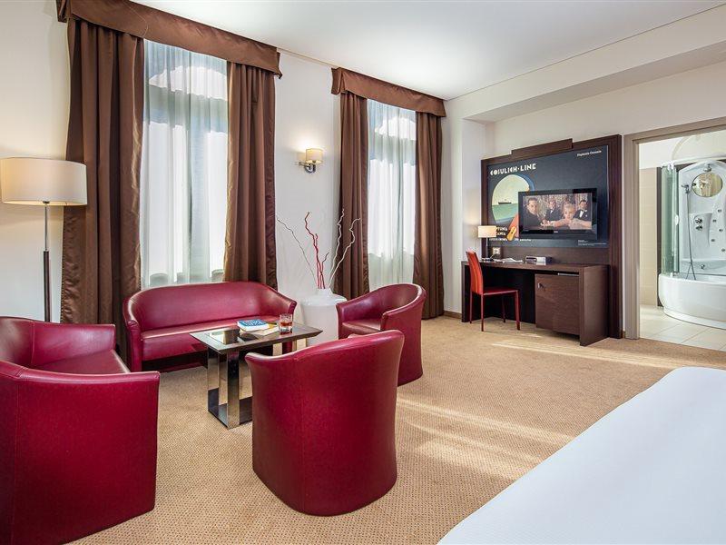 Europalace Hotel, Bw Signature Collection