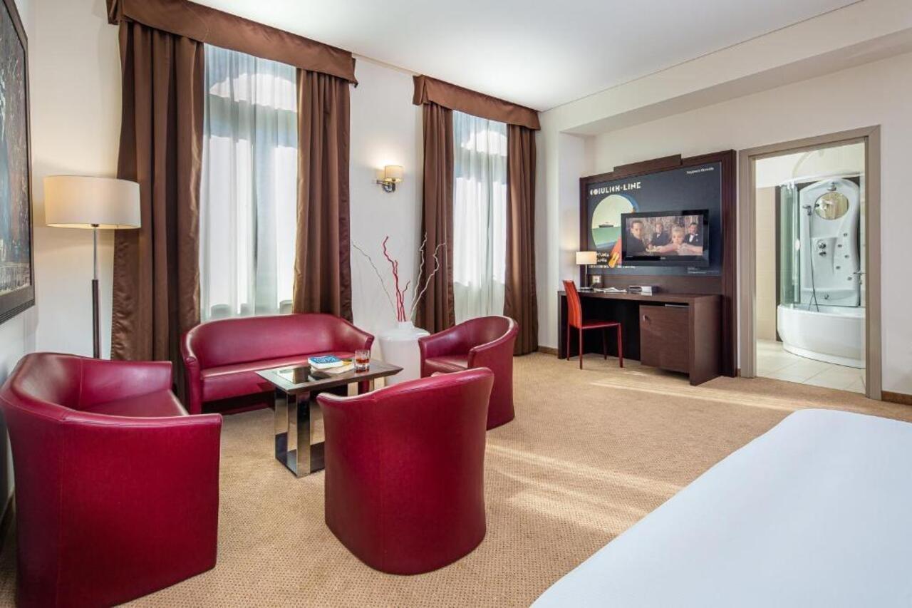 Europalace Hotel, Bw Signature Collection Hotel Monfalcone