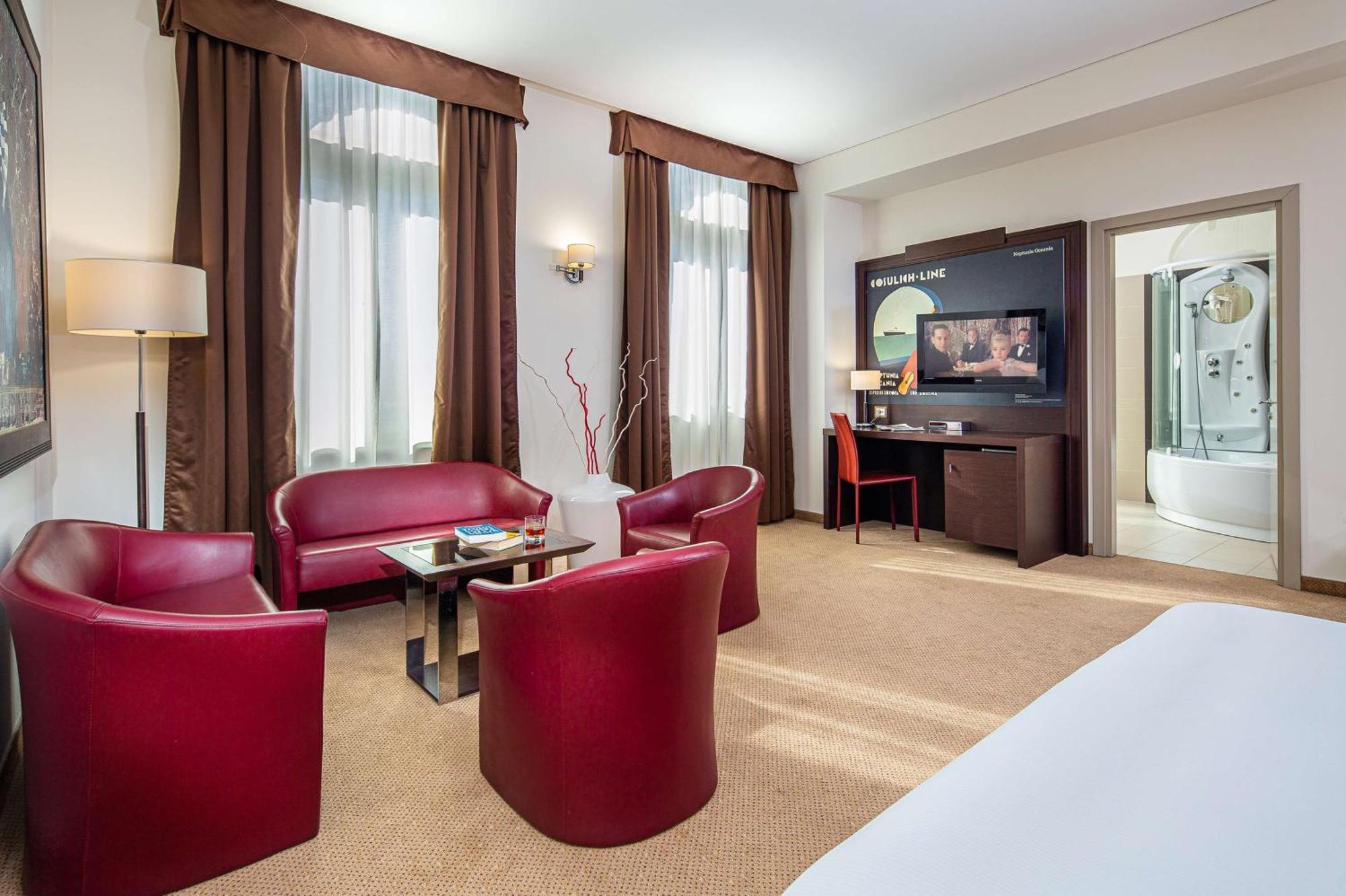 Europalace Hotel, Bw Signature Collection 4* Monfalcone